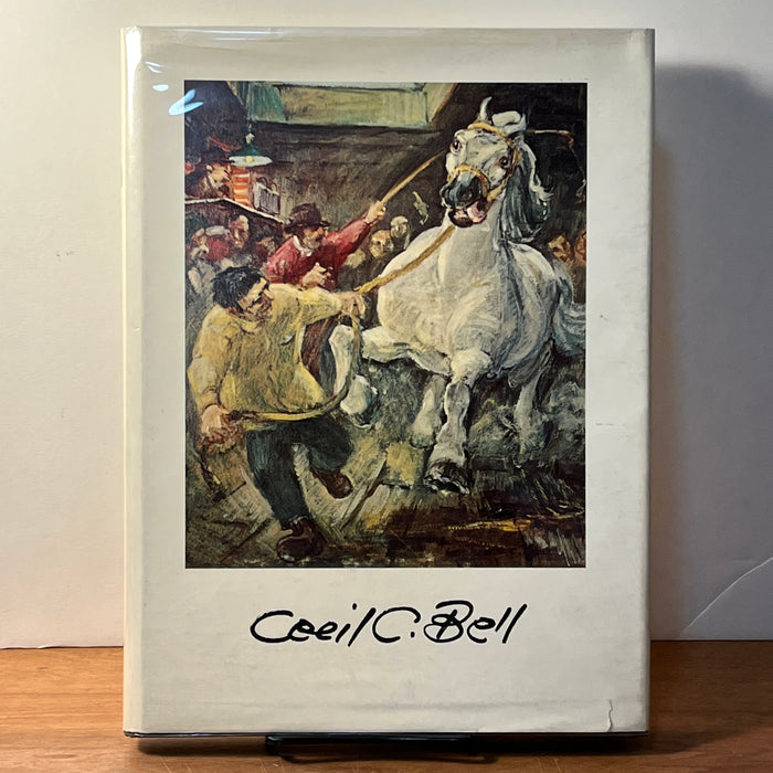 Cecil C. Bell, Phyllis Barton, 1976, 1/2000, Near Fine Catalogue w/DJ & Ephemera