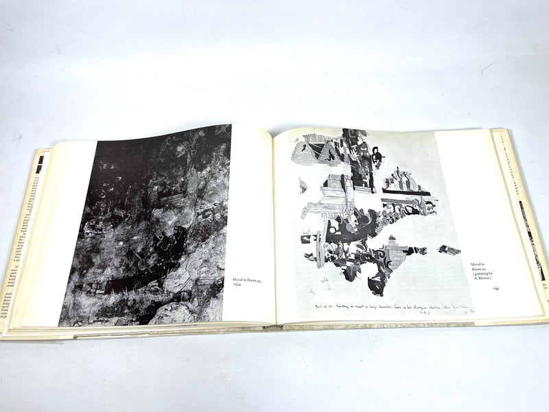 John S. Bolles, Las Monjas, Pre-Mexican Architecture at Chichén Itzá, 1977, SIGNED HC