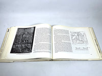 John S. Bolles, Las Monjas, Pre-Mexican Architecture at Chichén Itzá, 1977, SIGNED HC