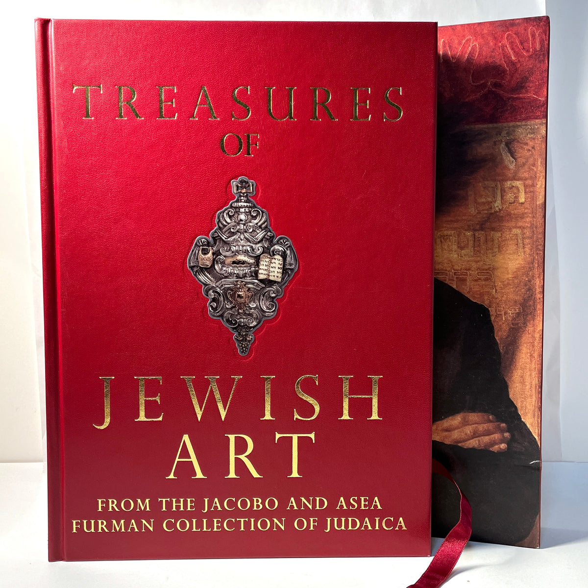 Treasures of Jewish Art, HC, NF, w/Slipcase.