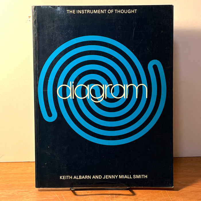Keith Albarn & Jenny Miall Smith, Diagram: The Instrument of Thought, 1977, SC, Very Good
