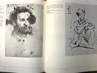 Cezanne's Portrait Drawings, Wayne Andersen, MIT Press, 1970, Near Fine w/VG DJ