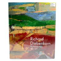 Richard Diebenkorn: The Berkeley Years 1953-1966, Fine Arts Museums S.F. 2013, NF HC