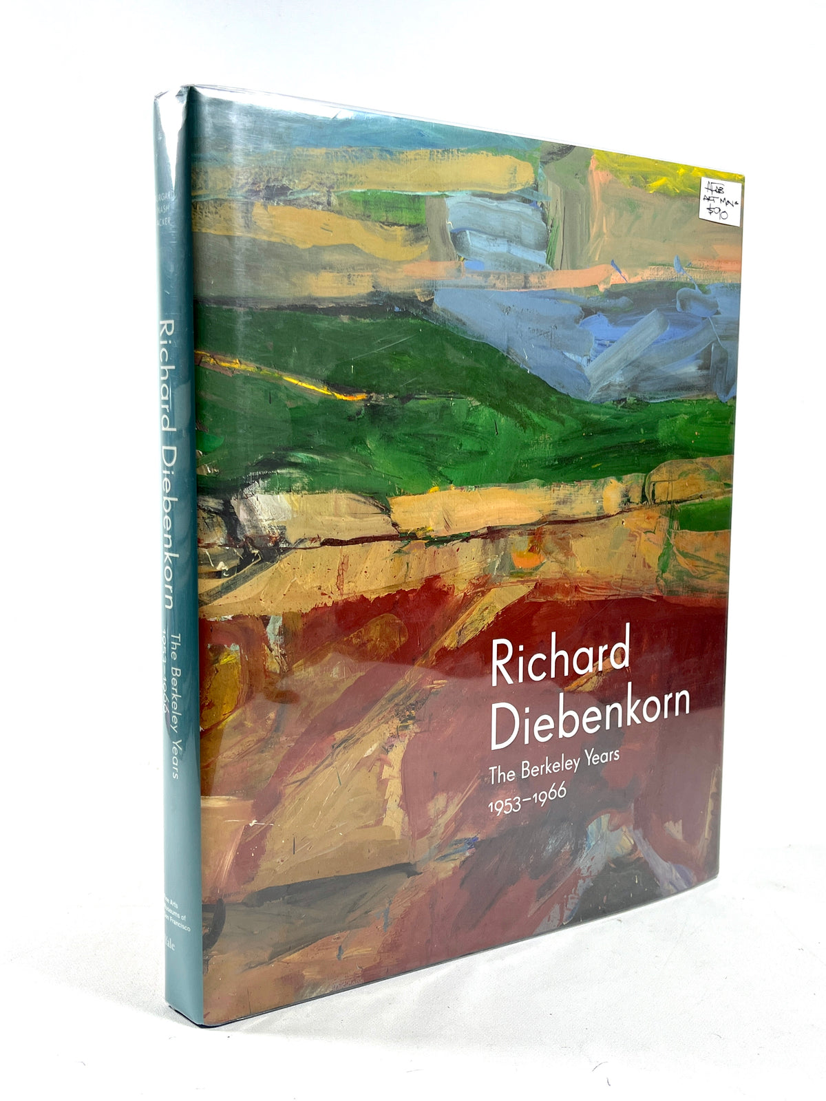 Richard Diebenkorn: The Berkeley Years 1953-1966, Fine Arts Museums S.F. 2013, NF HC