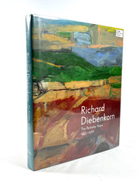 Richard Diebenkorn: The Berkeley Years 1953-1966, Fine Arts Museums S.F. 2013, NF HC