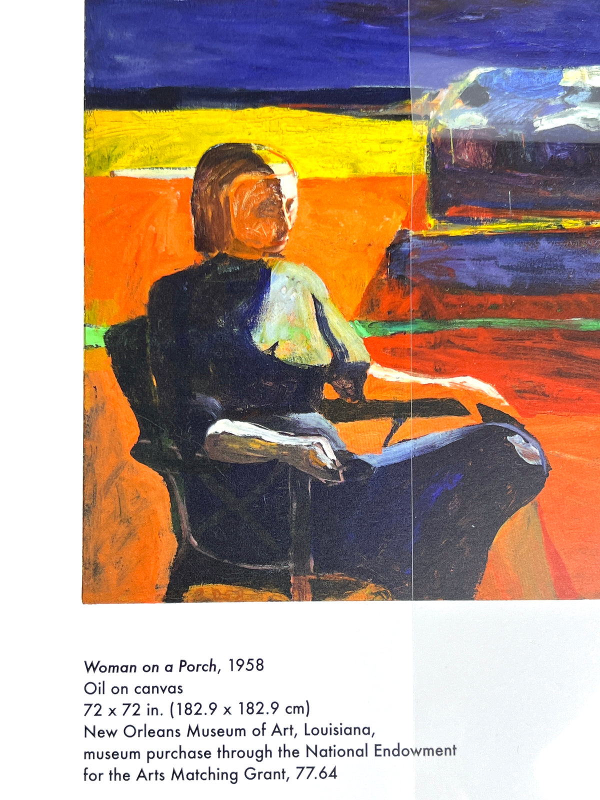 Richard Diebenkorn: The Berkeley Years 1953-1966, Fine Arts Museums S.F. 2013, NF HC