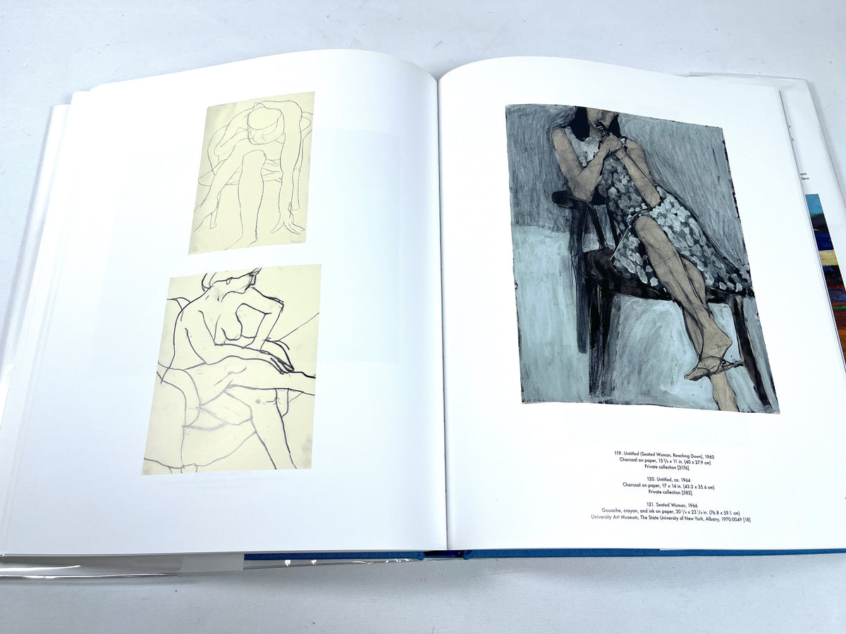 Richard Diebenkorn: The Berkeley Years 1953-1966, Fine Arts Museums S.F. 2013, NF HC