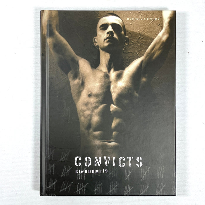 Kingdome 19, Convicts, Bruno Gmunder 2008, NF HC, Gay interest
