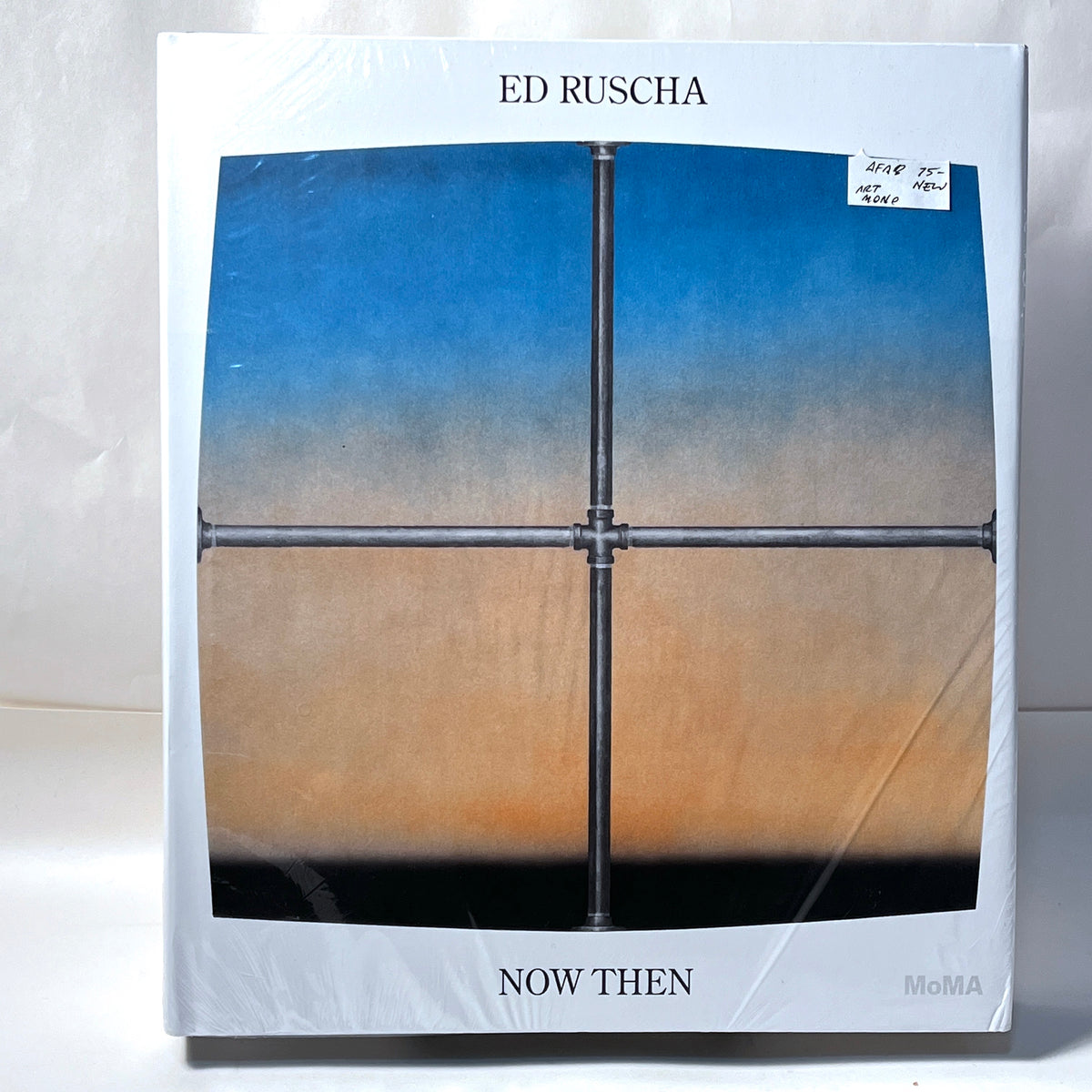 Ed Ruscha / Now Then, NY MoMa, 2023, New In Shrink