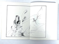 Ralph Steadman, Dogs Bodies, Paddington Press, 1977, Very Good+ staple-bound