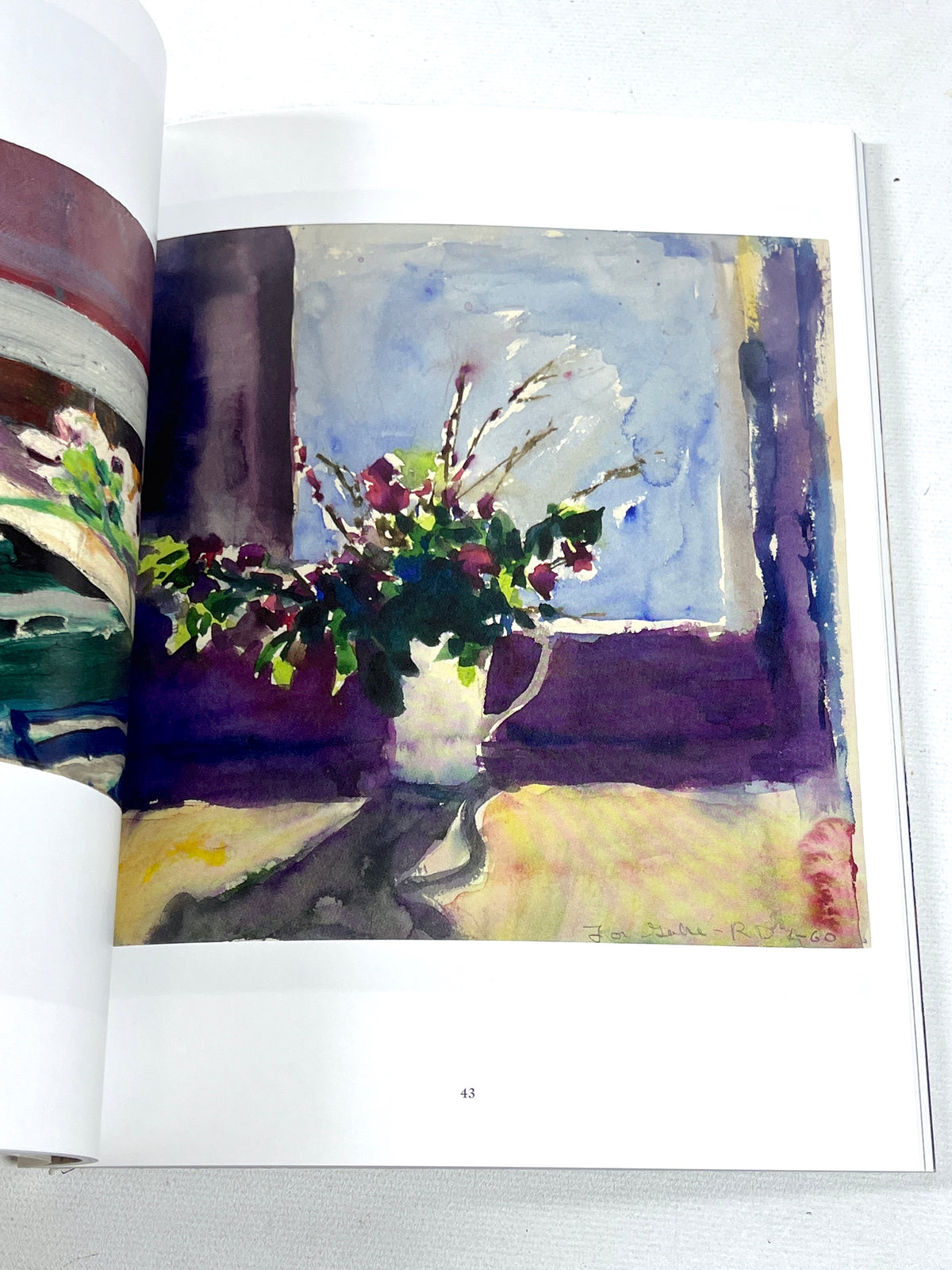 Richard Diebenkorn: Still Lifes and Landscapes, 2nd Printing, 2016, Near Fine softcover