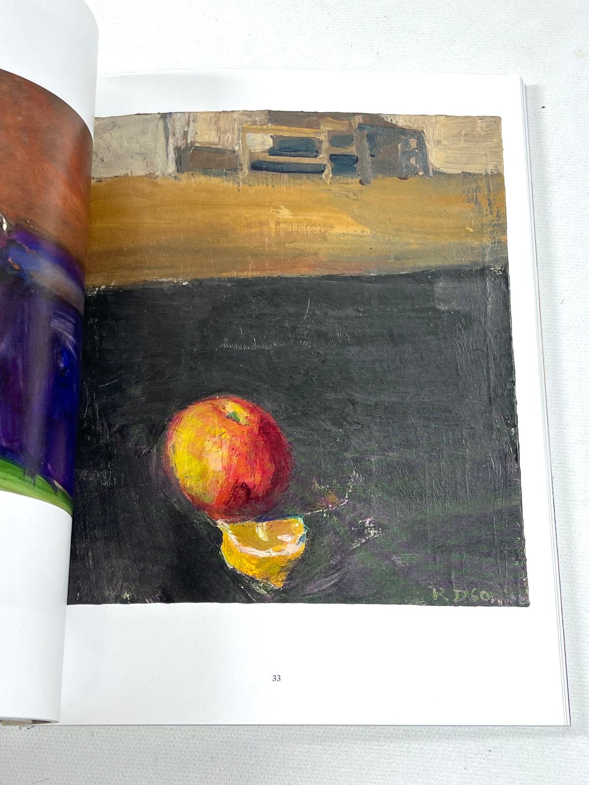 Richard Diebenkorn: Still Lifes and Landscapes, 2nd Printing, 2016, Near Fine softcover