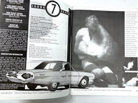 DPN (Diseased Pariah News) #7, 1992, Near Fine staplebound, gay interest zine