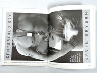 DPN (Diseased Pariah News) #7, 1992, Near Fine staplebound, gay interest zine