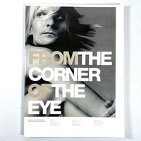 From the Corner of the Eye, Stedelijk Museum Amsterdam, 1998, Near Fine softcover