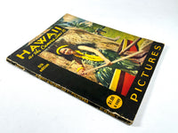 Hawaii as the Camera Sees It, 6th Edition, Honolulu Star-Bulletin, 1941, Very Good SC