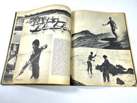 Hawaii as the Camera Sees It, 6th Edition, Honolulu Star-Bulletin, 1941, Very Good SC