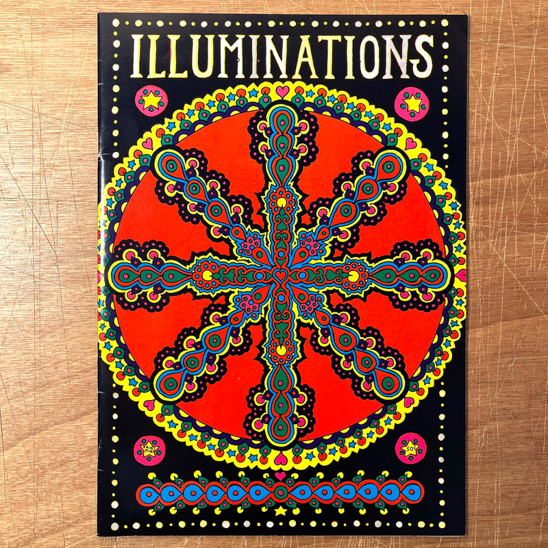 Illuminations, Trina Robbins, Bill Griffith, Kim Deitch, S. Clay Wilson, 1971 (18+) Underground