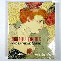Toulouse-Lautrec and La Vie Moderne: Paris 1880-1910, 2013, New in shrink-wrap softcover