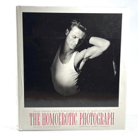 The Homoerotic Photograph, Columbia University Press, 1992, Near Fine hardcover w/DJ