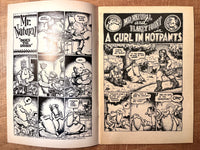 Mr. Natural No. 2, Robert Crumb, 1st Print, 1971, (18+), Bay Area Underground Comix