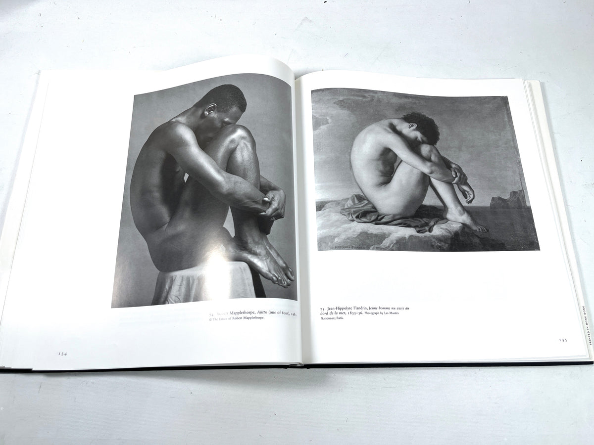 The Homoerotic Photograph, Columbia University Press, 1992, Near Fine hardcover w/DJ