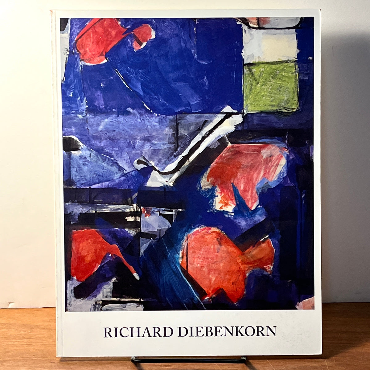 Richard Diebenkorn, Paul LeBaron Thiebaud and Stephen Nash, 1999, SC, Near Fine