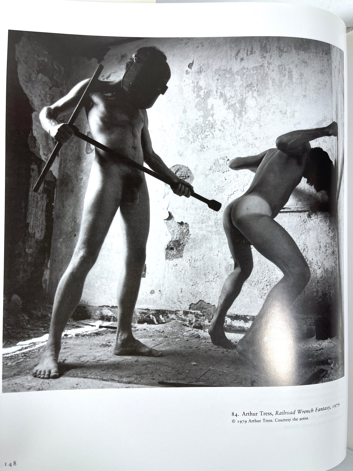 The Homoerotic Photograph, Columbia University Press, 1992, Near Fine hardcover w/DJ