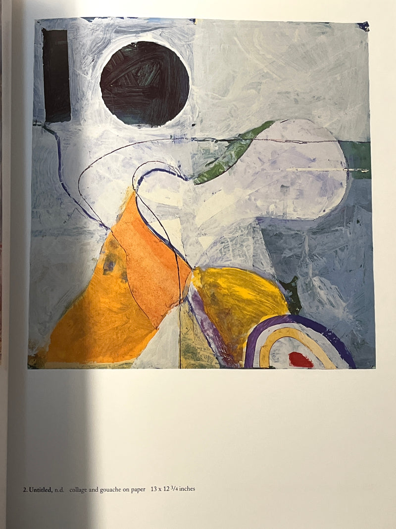 Richard Diebenkorn, Paul LeBaron Thiebaud and Stephen Nash, 1999, SC, Near Fine