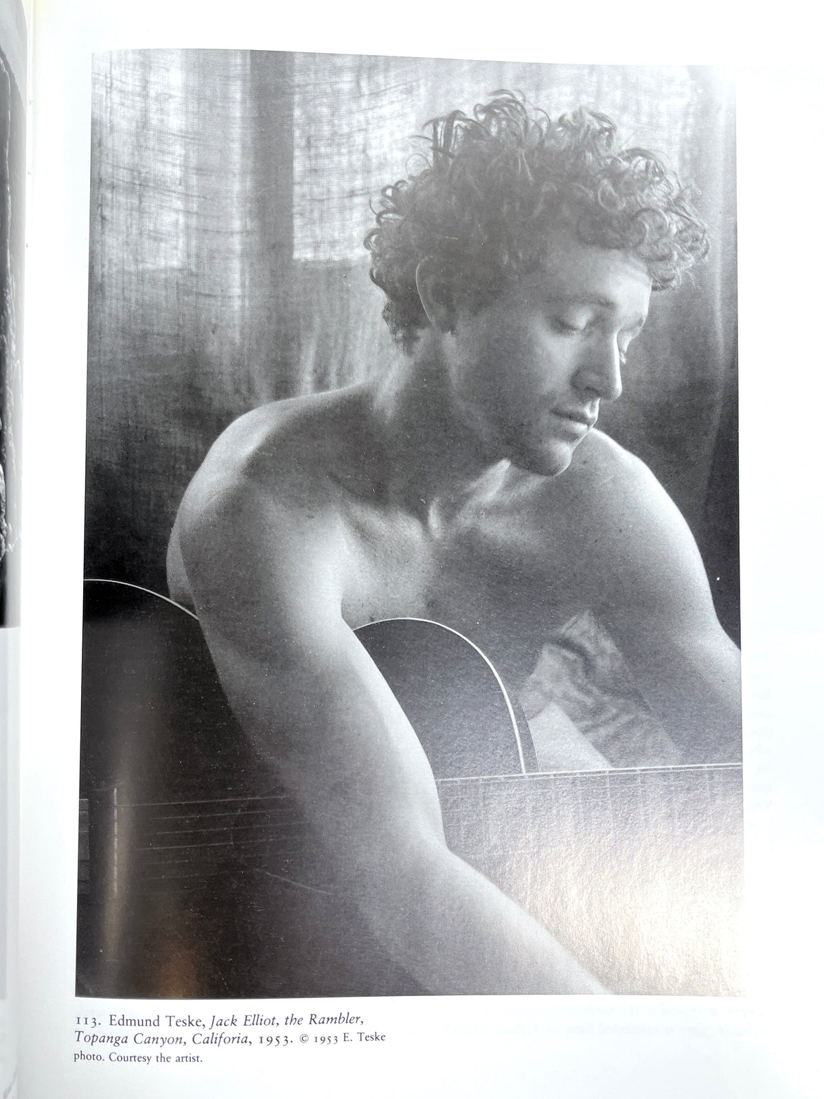 The Homoerotic Photograph, Columbia University Press, 1992, Near Fine hardcover w/DJ