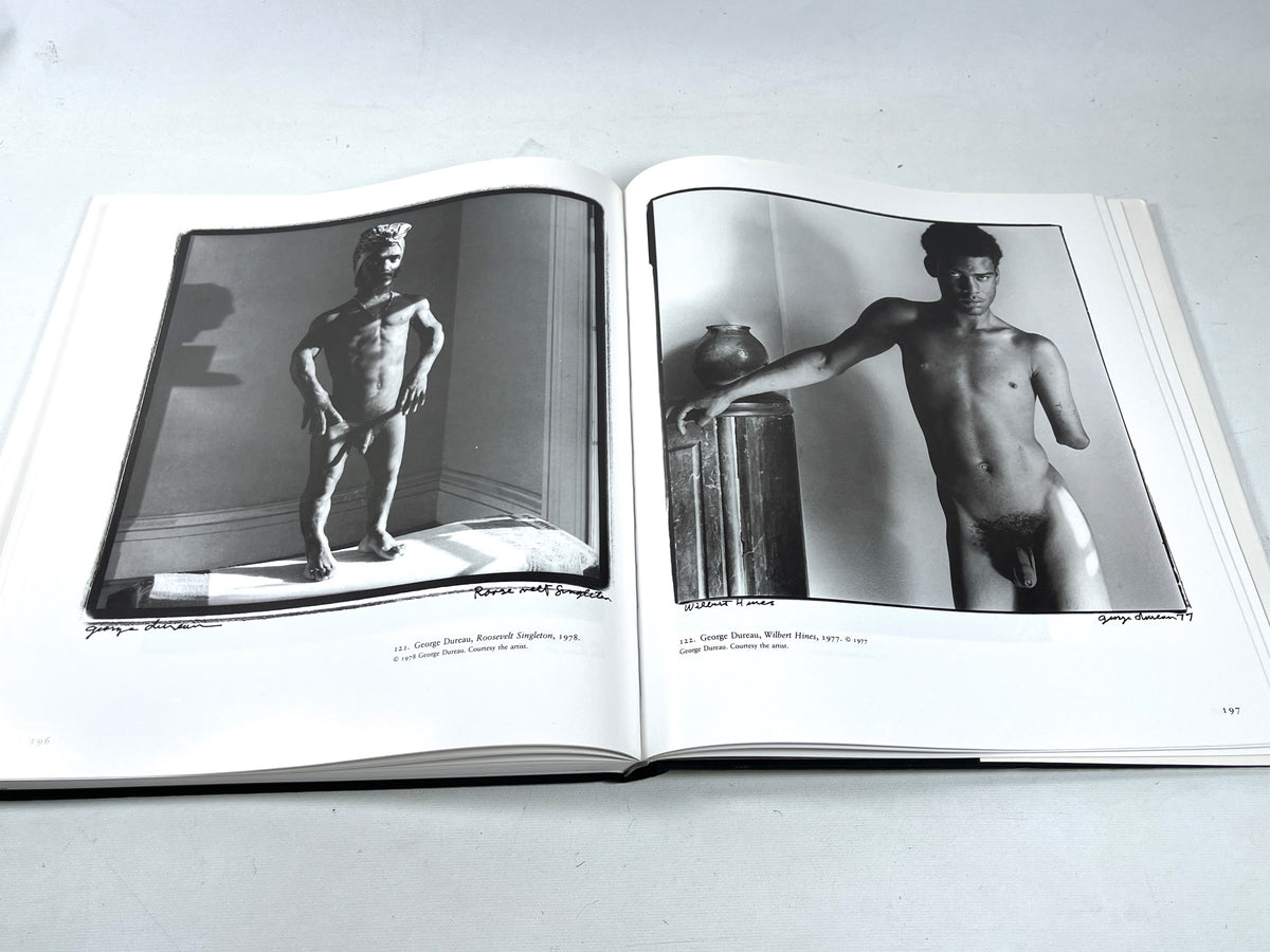 The Homoerotic Photograph, Columbia University Press, 1992, Near Fine hardcover w/DJ