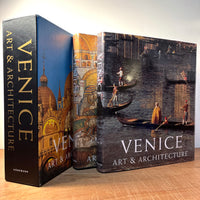 Venice: Art & Architecture, Konemann, 1997, Two Vol. Box Set, Fine