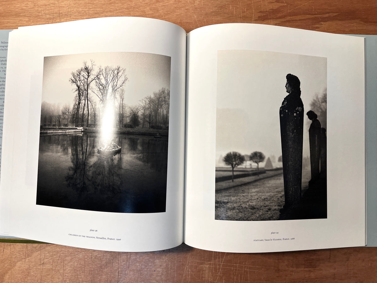 Michael Kenna, Le Nôtre’s Gardens, Eric T. Haskell, 1999, 2nd Ed., Photo Mono