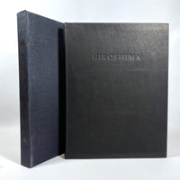 John Hersey, Hiroshima, illustrated Jacob Lawrence, SIGNED, Limited Editions Club, 19