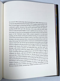 John Hersey, Hiroshima, illustrated Jacob Lawrence, SIGNED, Limited Editions Club, 19