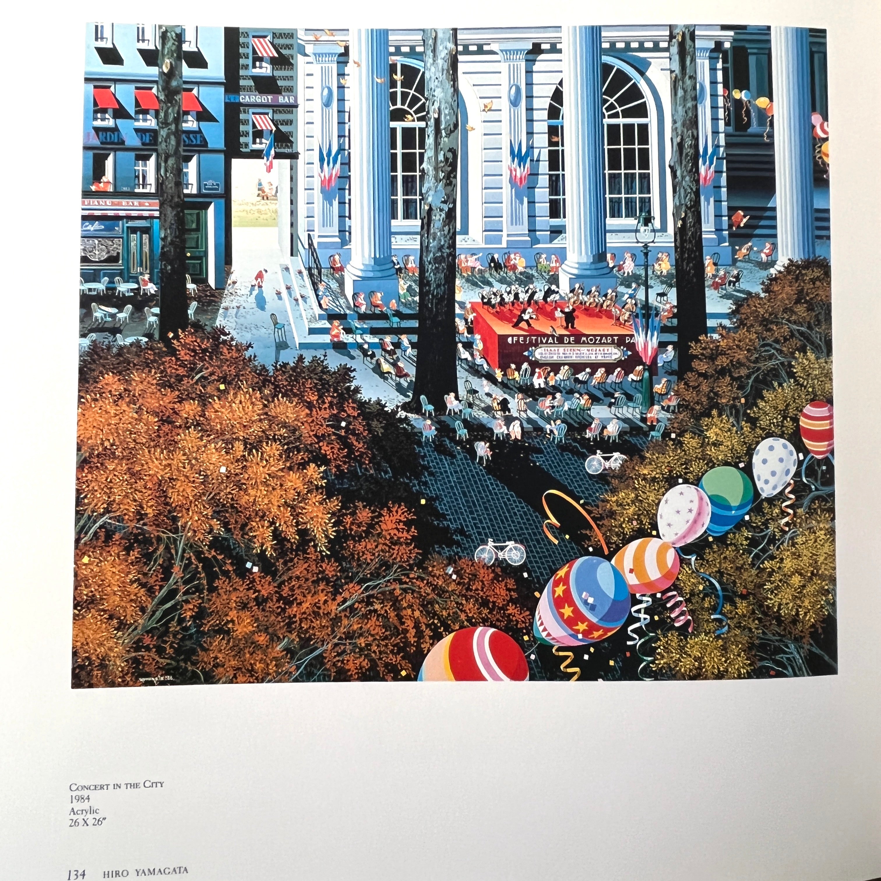 Hiro Yamagata, Austin Jaynes, Hugh Lauter Levin Associates