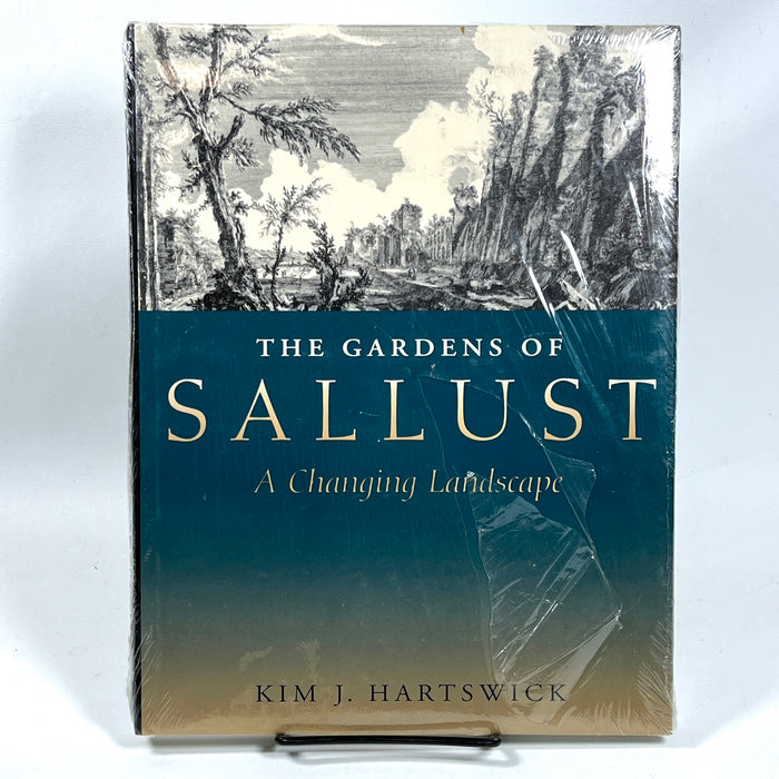 The Gardens of Sallust, Kim J. Hartswich, 2004, As New HC