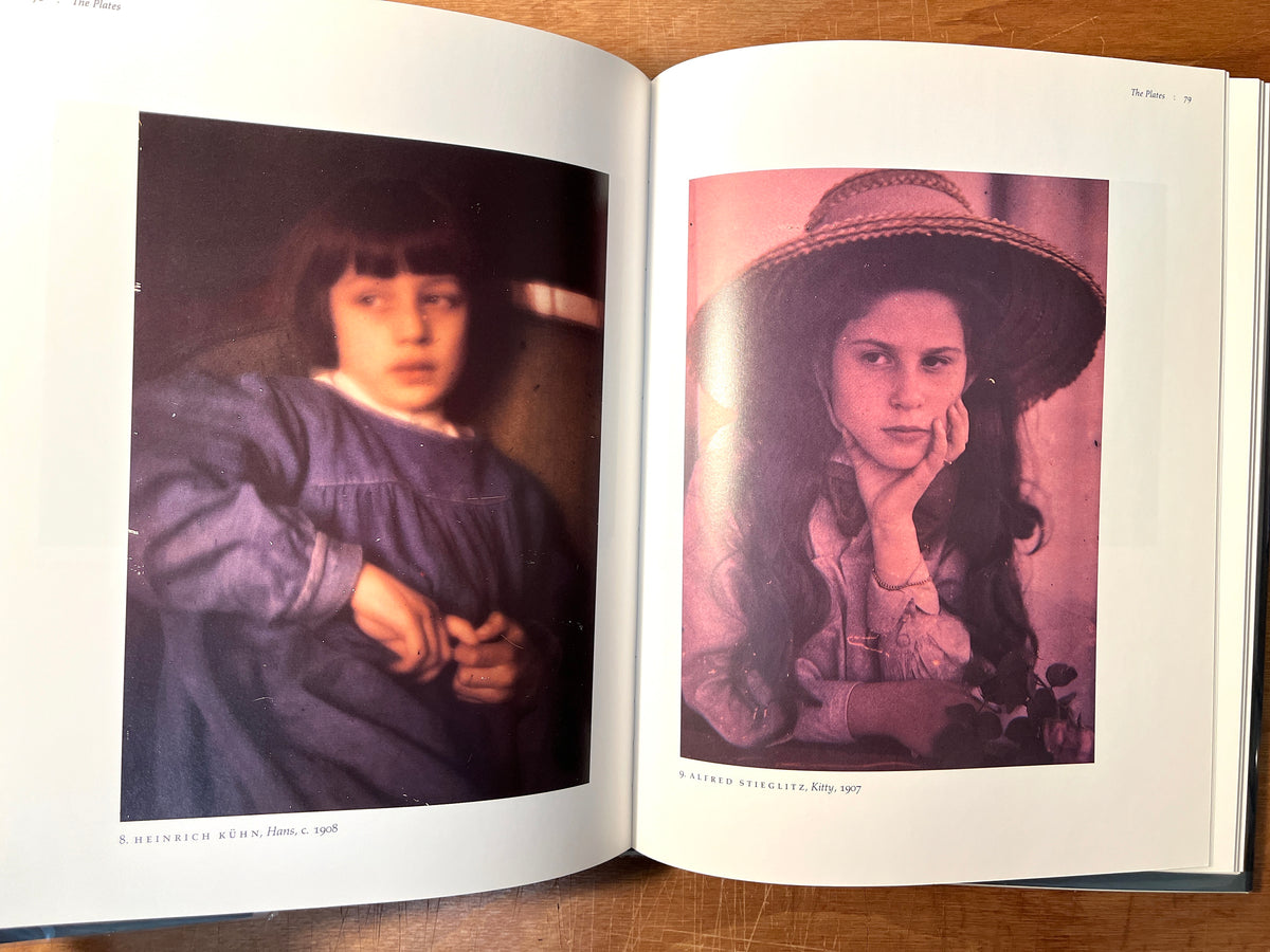 The Art of the Autochrome: The Birth of Color Photography, John Wood, 1993, NF