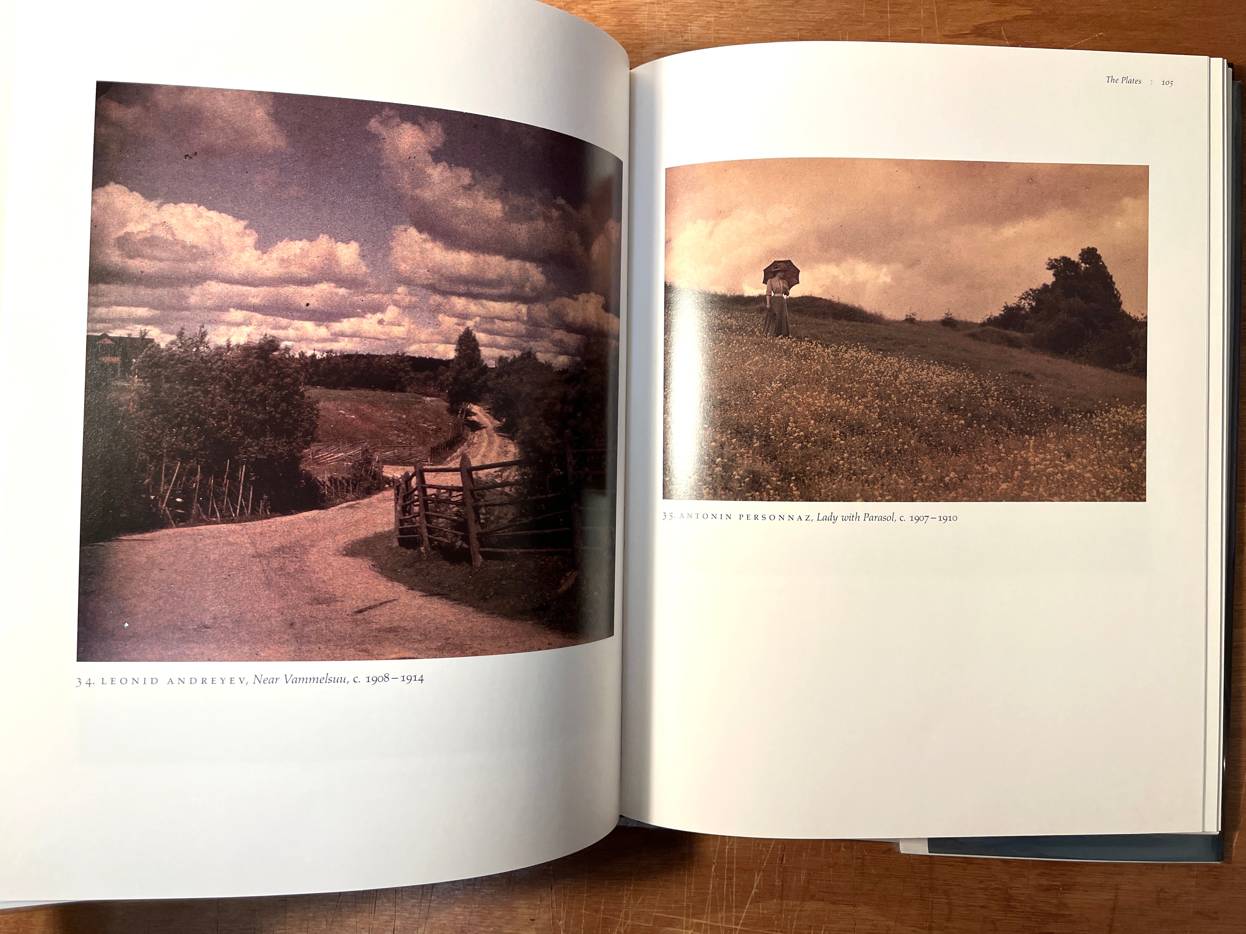 The Art of the Autochrome: The Birth of Color Photography, John