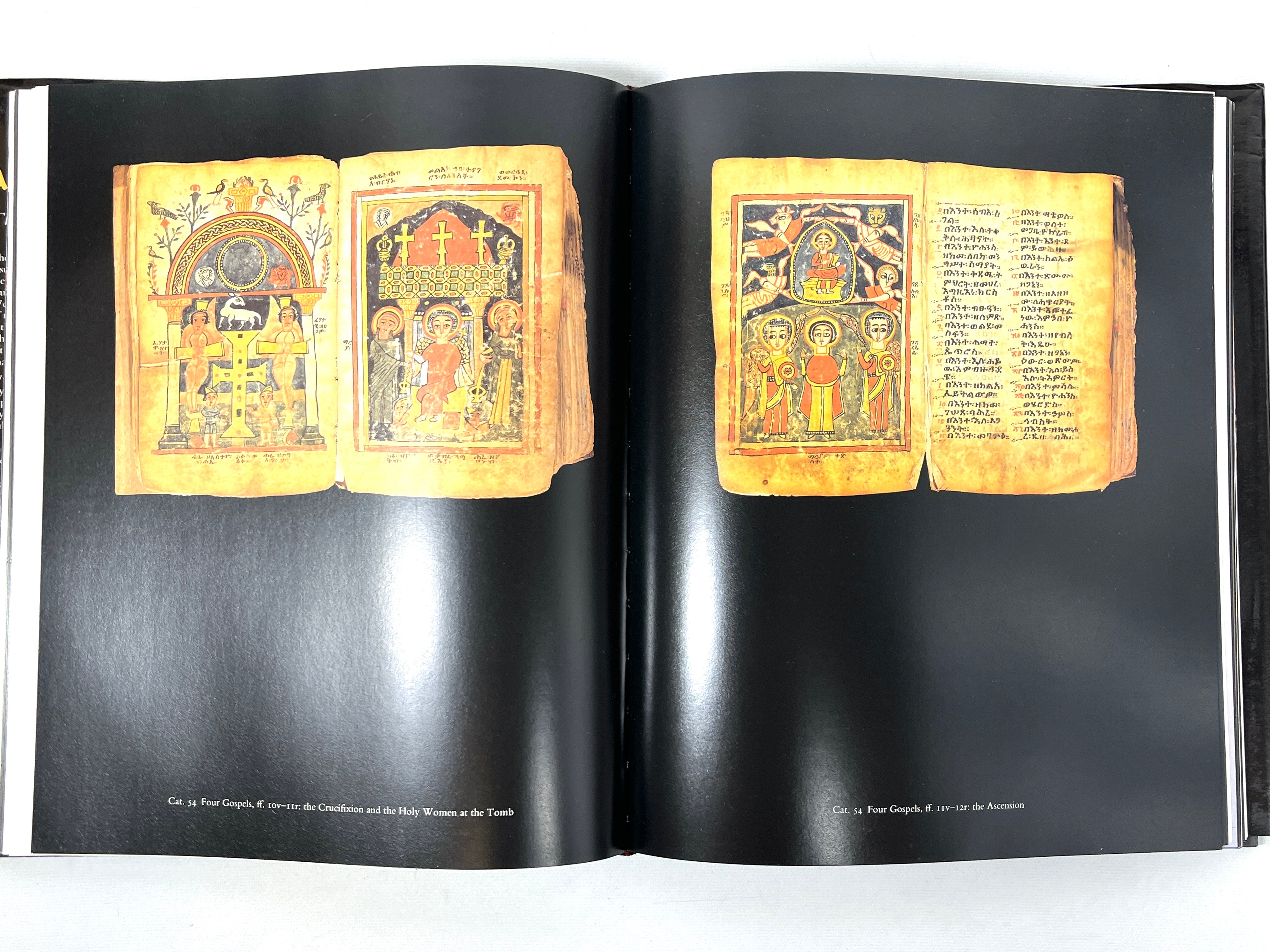 African Zion: The Sacred Art of Ethiopia, exhibit catalog, 1993