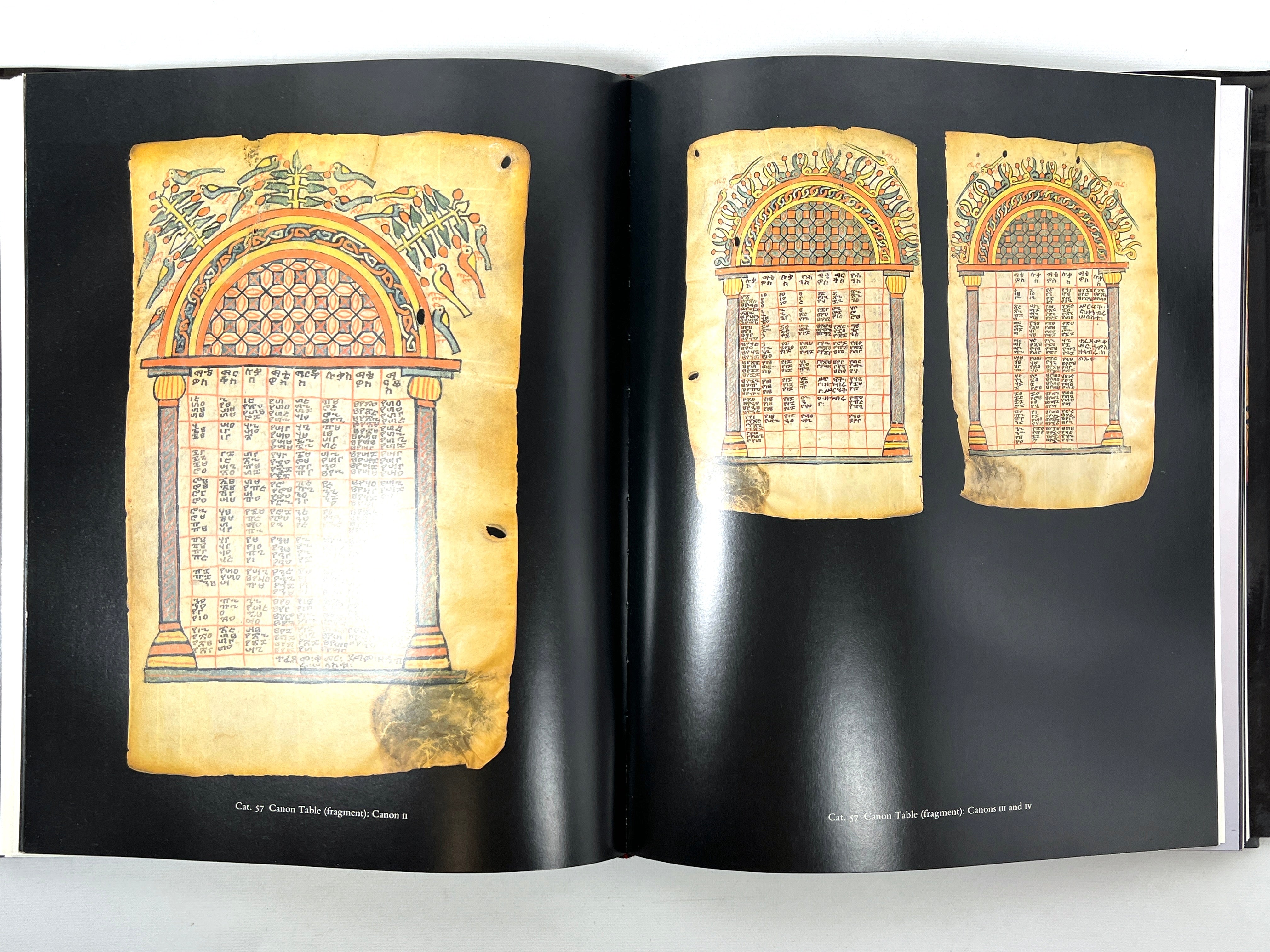 宗教画　限定100 Edition3 lithograph African Zion: The Sacred Art of Ethiopia, exhibit catalog, 1993