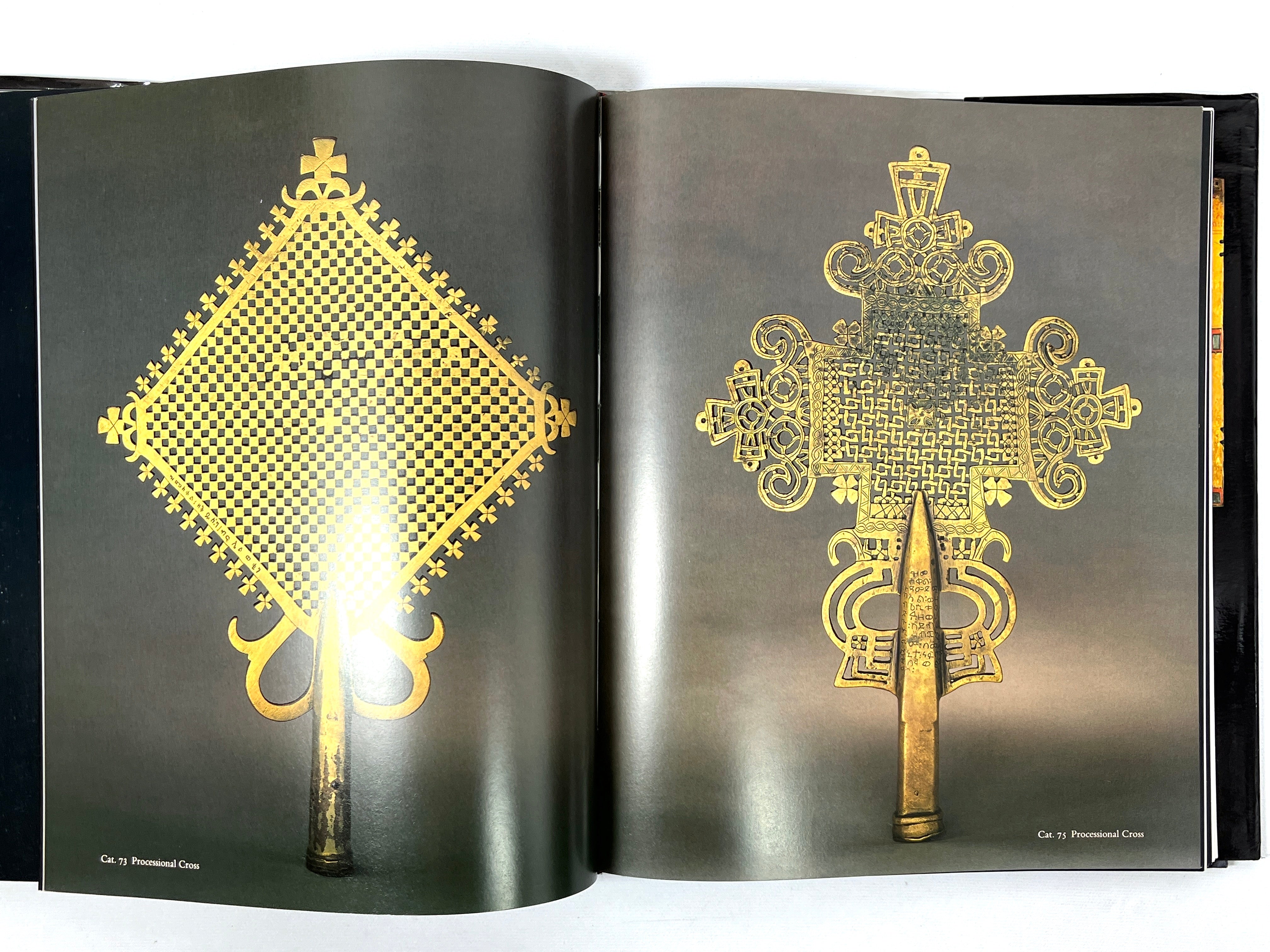 African Zion: The Sacred Art of Ethiopia, exhibit catalog, 1993