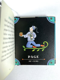 Dennis Fairchild, Tarot, illus Julie Paschkis, Running Press, 1999, NF HC w/DJ + deck