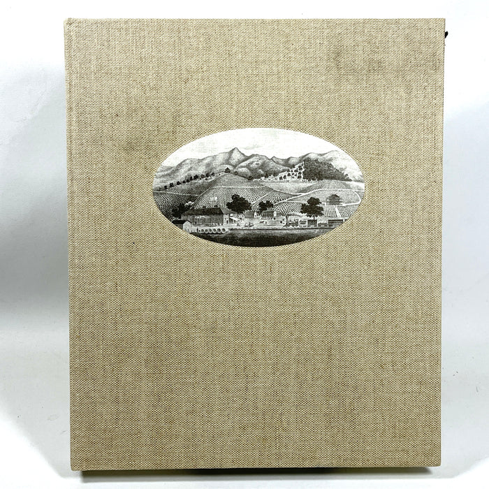 Napa Valley Heyday, Richard H. Dillon, Book Club of California, Very Good + HC