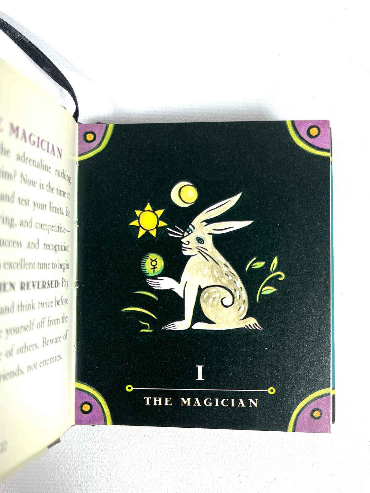 Dennis Fairchild, Tarot, illus Julie Paschkis, Running Press, 1999, NF HC w/DJ + deck