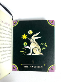 Dennis Fairchild, Tarot, illus Julie Paschkis, Running Press, 1999, NF HC w/DJ + deck