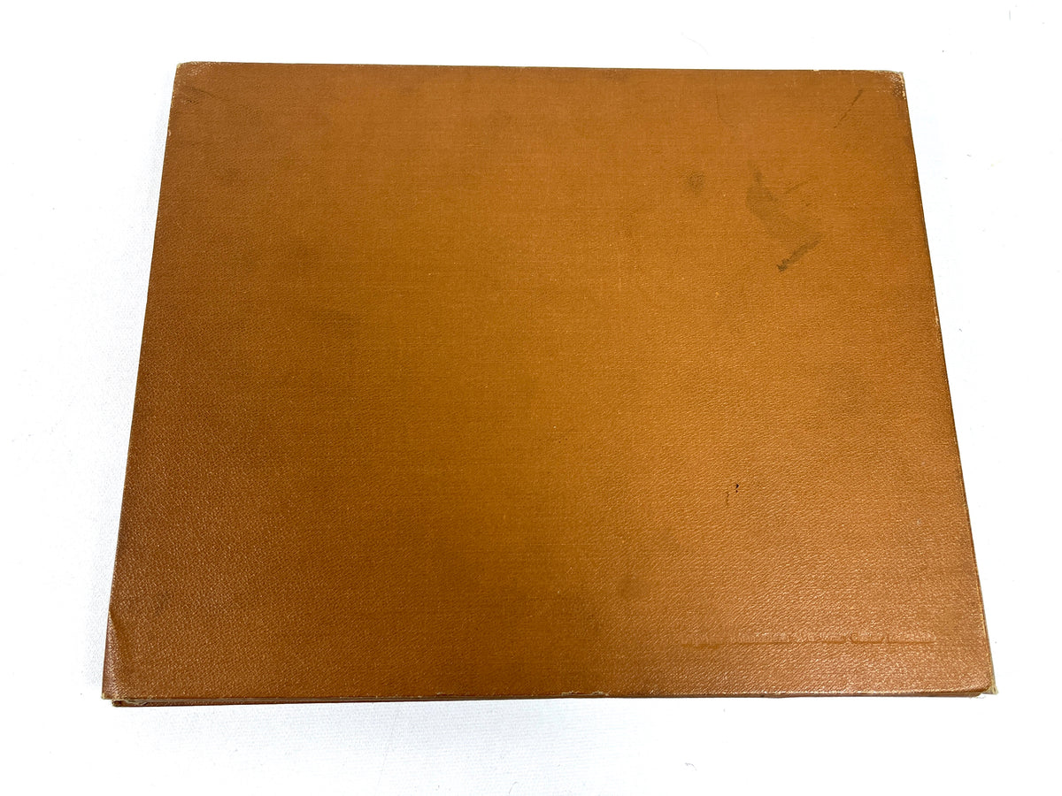 Richard Wagner's Werke im Bild (Bayreuther Buhnenbilder) Parsifal, 1900, VG RARE