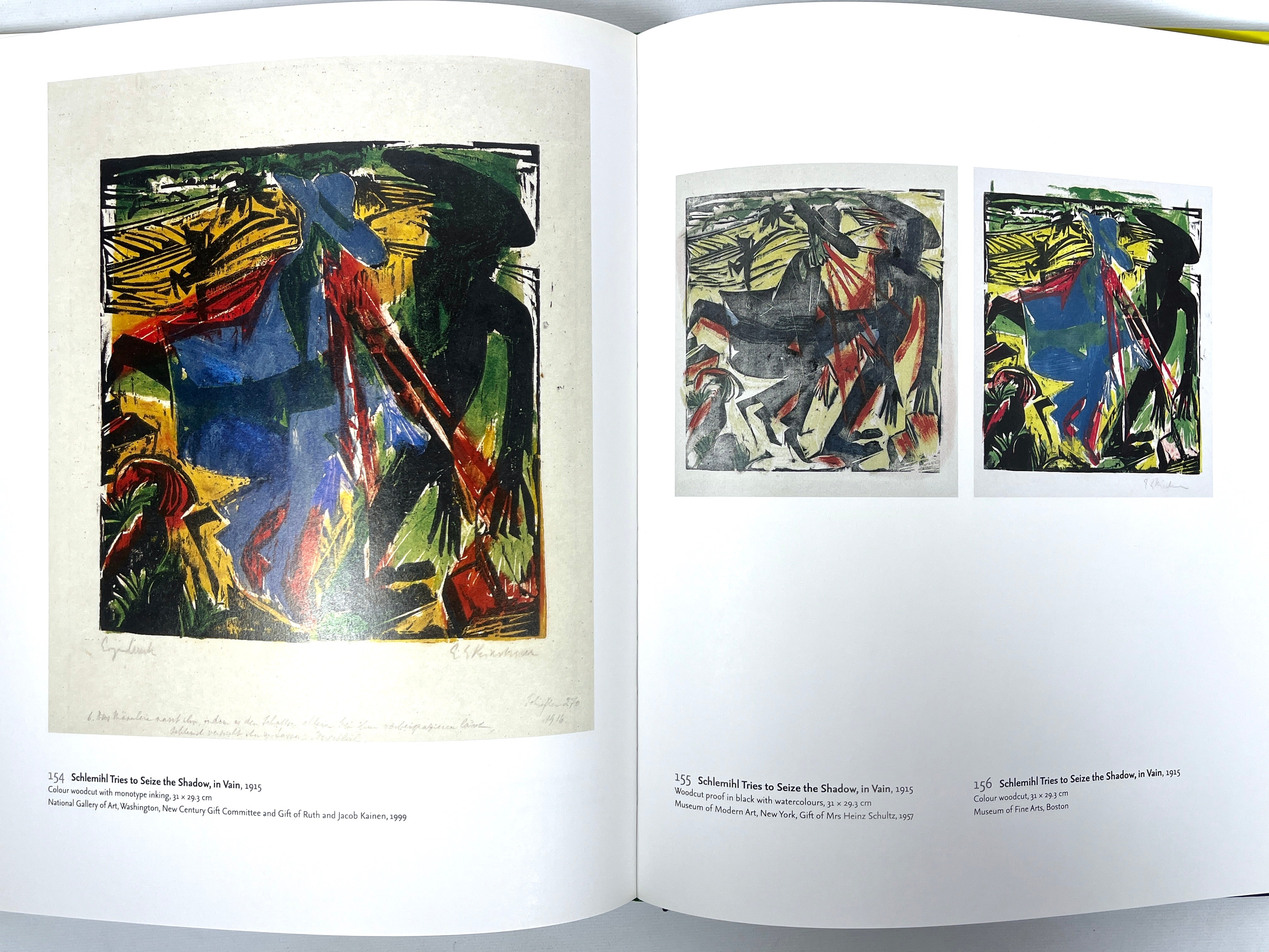 Ernst Ludwig Kirchner, Jill Lloyd, exhibit catalog, 2003, Near