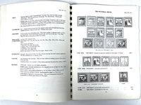 The Stamps of Palestine Mandate 1980, Revised and enlarged 4th Edition, 1980, VG SC