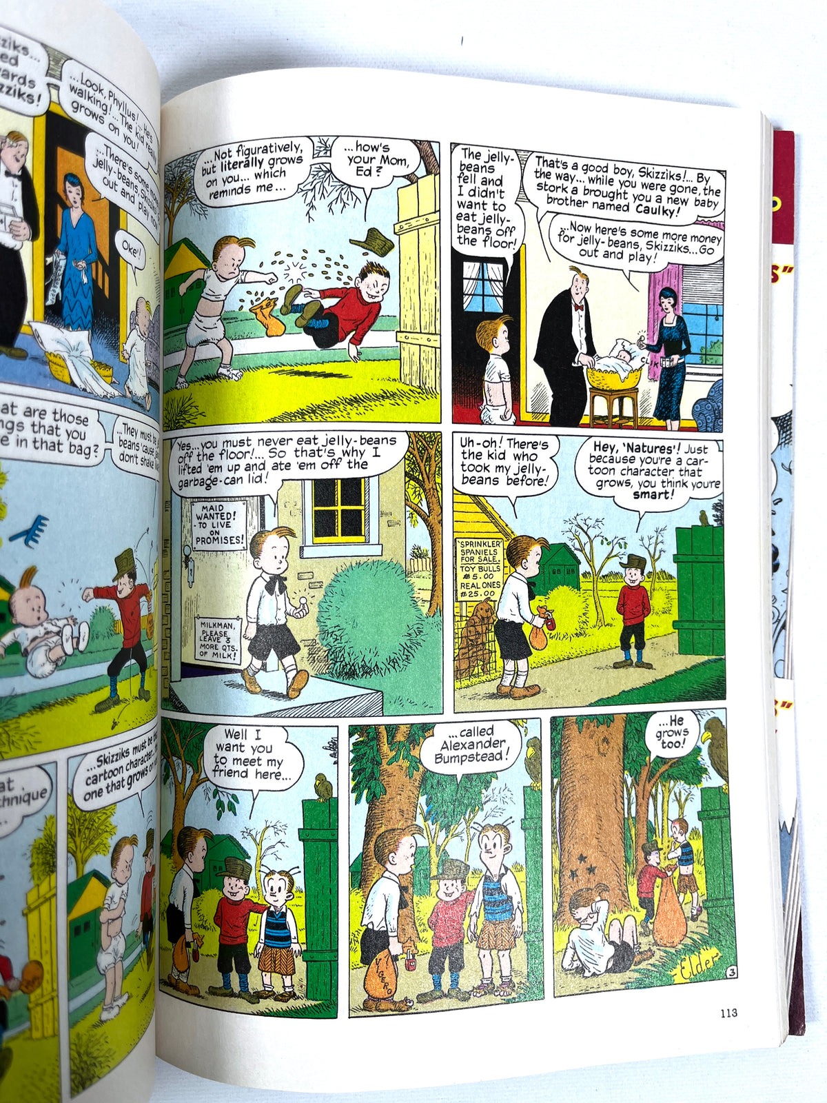 MAD's "Original Idiots," Complete Coll. of Elder, Davis, & Wood, 3 books, 2015, VG SC w/slipcase